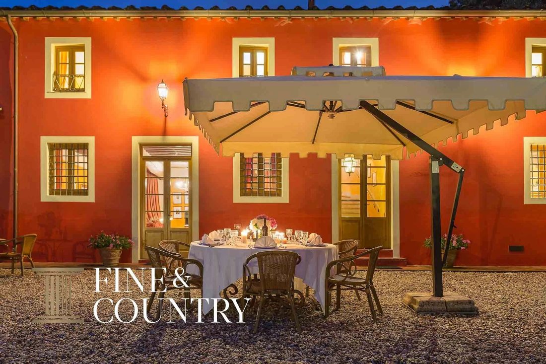 Villa in Vorno - Coselli, Capannori, Tuscany 3 - 18270773