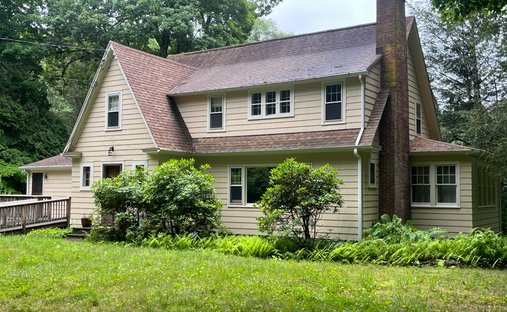 House in Newtown, Connecticut, United States 1