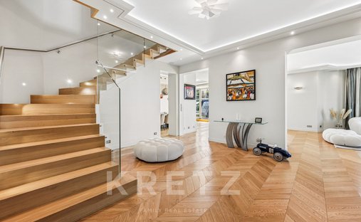 Apartamento en Muette Nord, Paris 16e Arrondissement, París 1