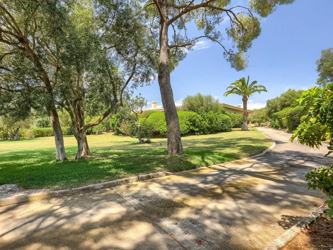 Villa in Marratxi, Balearic Islands, Spain 2 - 18270807