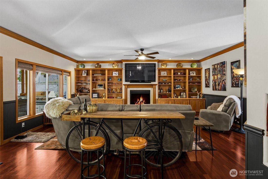 House in Puyallup, Washington, United States 5 - 18274937