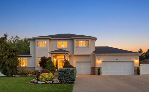Casa en Kaysville, Utah, Estados Unidos 1