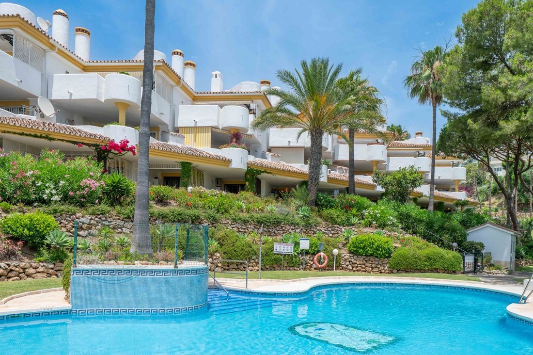 Apartment in Mijas, Andalusia, Spain 1 - 18270400