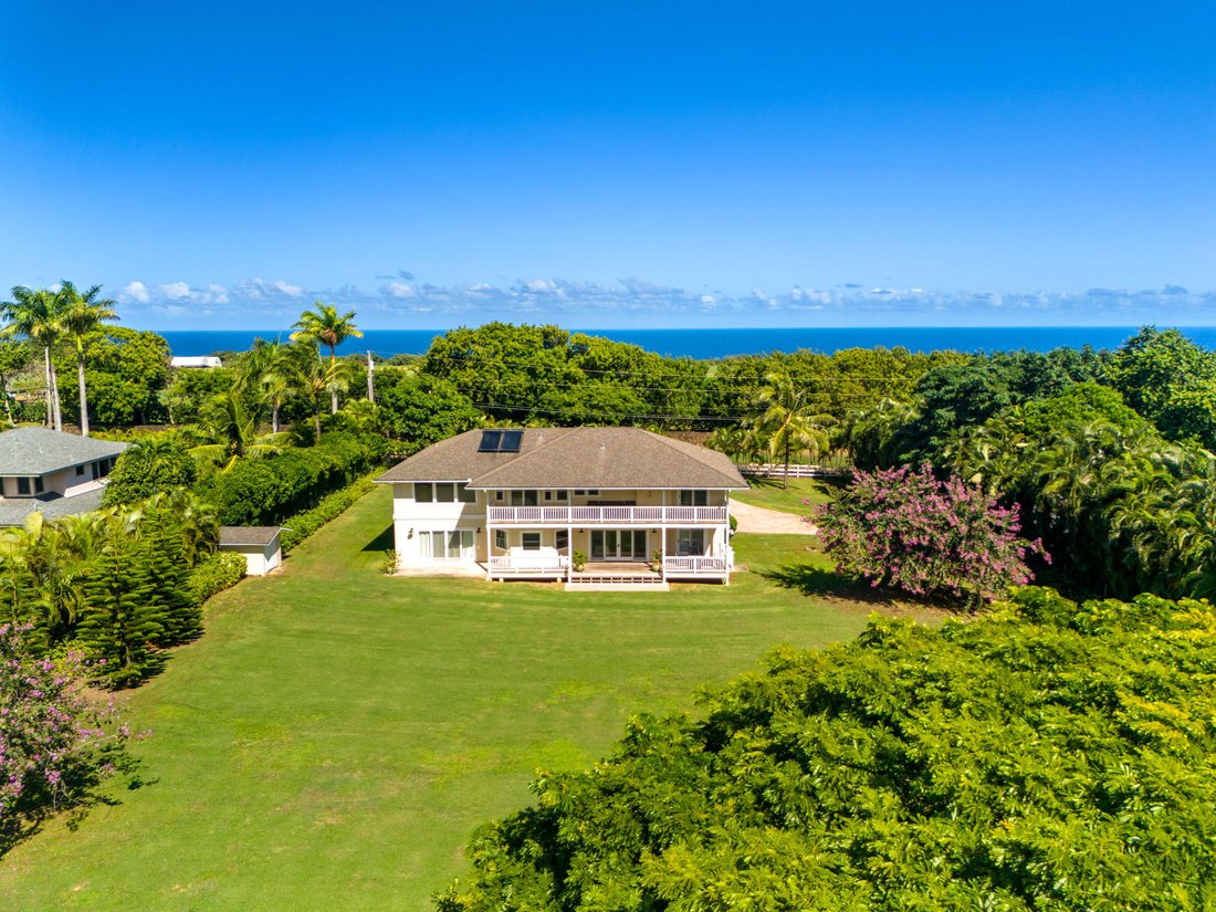 House in Kilauea, Hawaii, United States 3 - 18271997