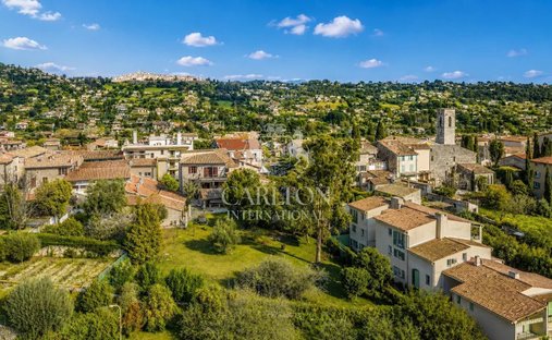 House in Quartiers Est les Salettes-Les Campons, La Colle-sur-Loup, France 1