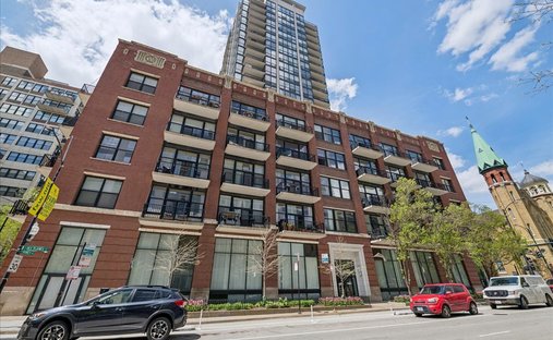 Condo in Chicago, Illinois, United States 1