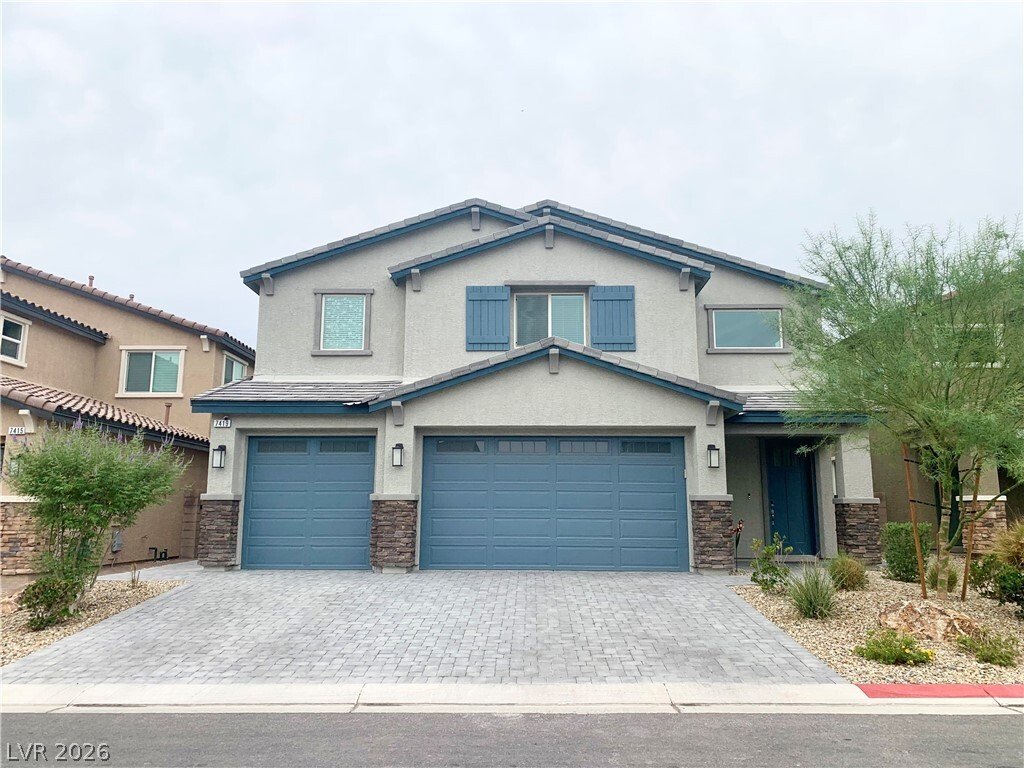 House in North Las Vegas, Nevada, United States 1 - 18273516
