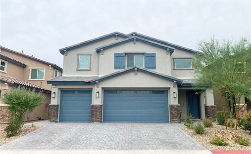 House in North Las Vegas, Nevada, United States 1