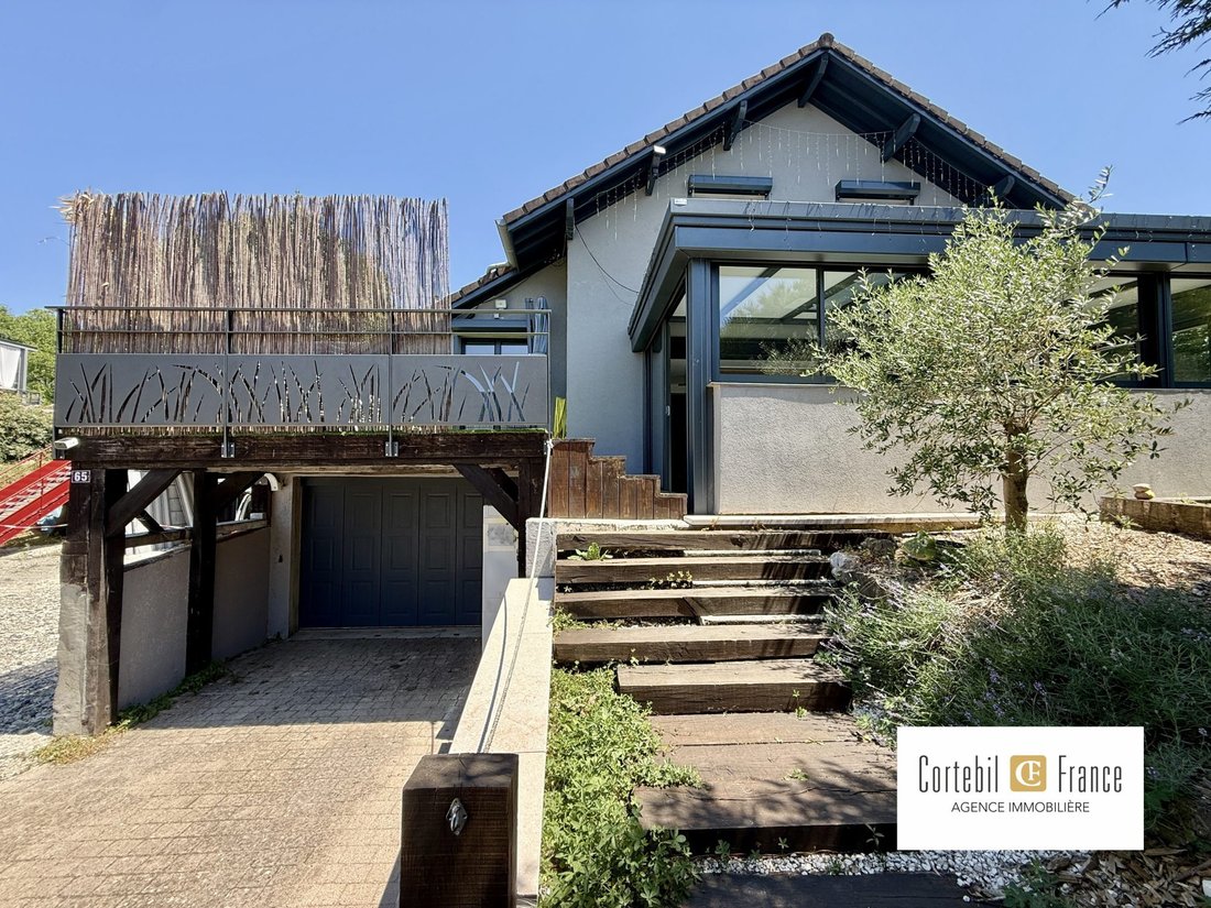 House in Copponex, Auvergne-Rhône-Alpes, France 2 - 16994303