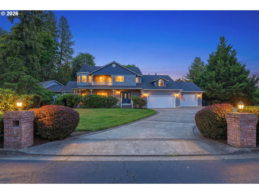 House in Roseburg, Oregon, United States 5 - 18274894