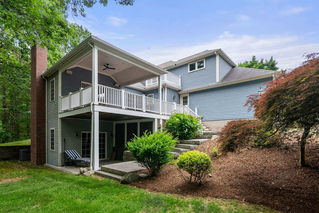 House in Foxborough, Massachusetts, United States 4 - 18272315