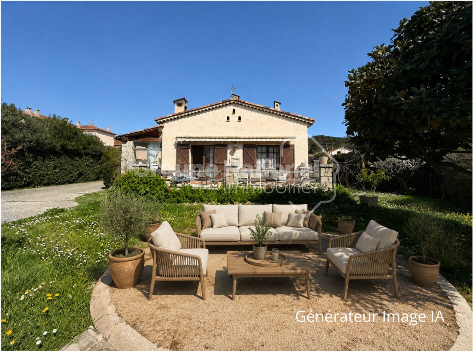 Villa in Sud, Pégomas, France 1 - 17691077