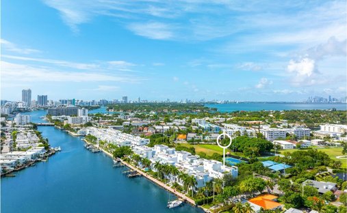 House in Miami Beach, Florida, United States 1