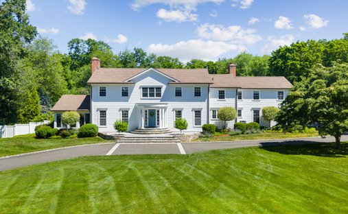 Casa a New Canaan, Connecticut, Stati Uniti 1