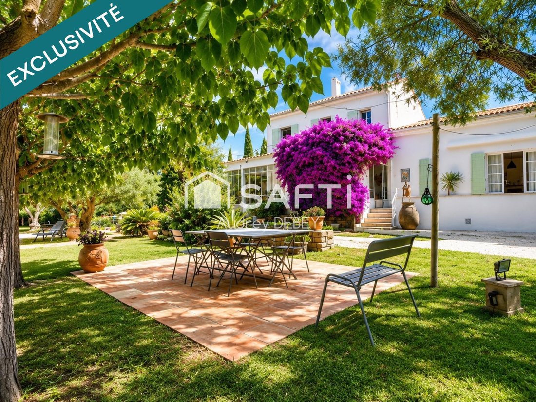House in Nord, Sanary-sur-Mer, France 1 - 17804417