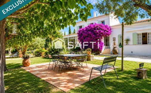 House in Nord, Sanary-sur-Mer, France 1