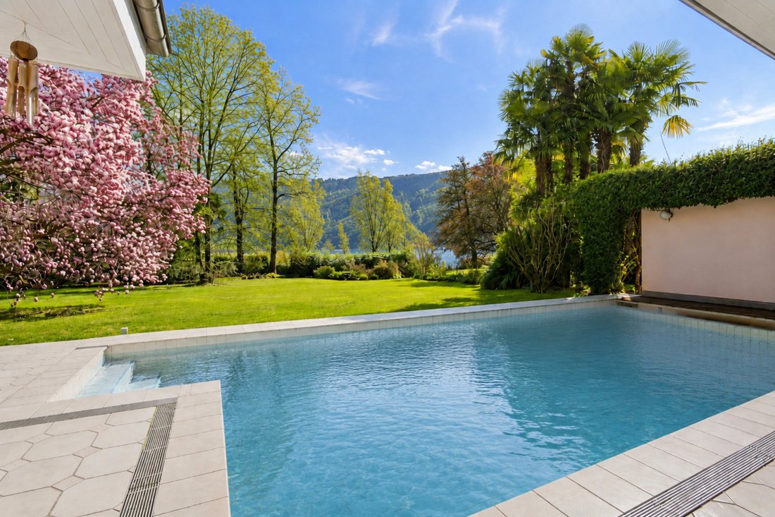 House in Magliaso, Ticino, Switzerland 2 - 17503892