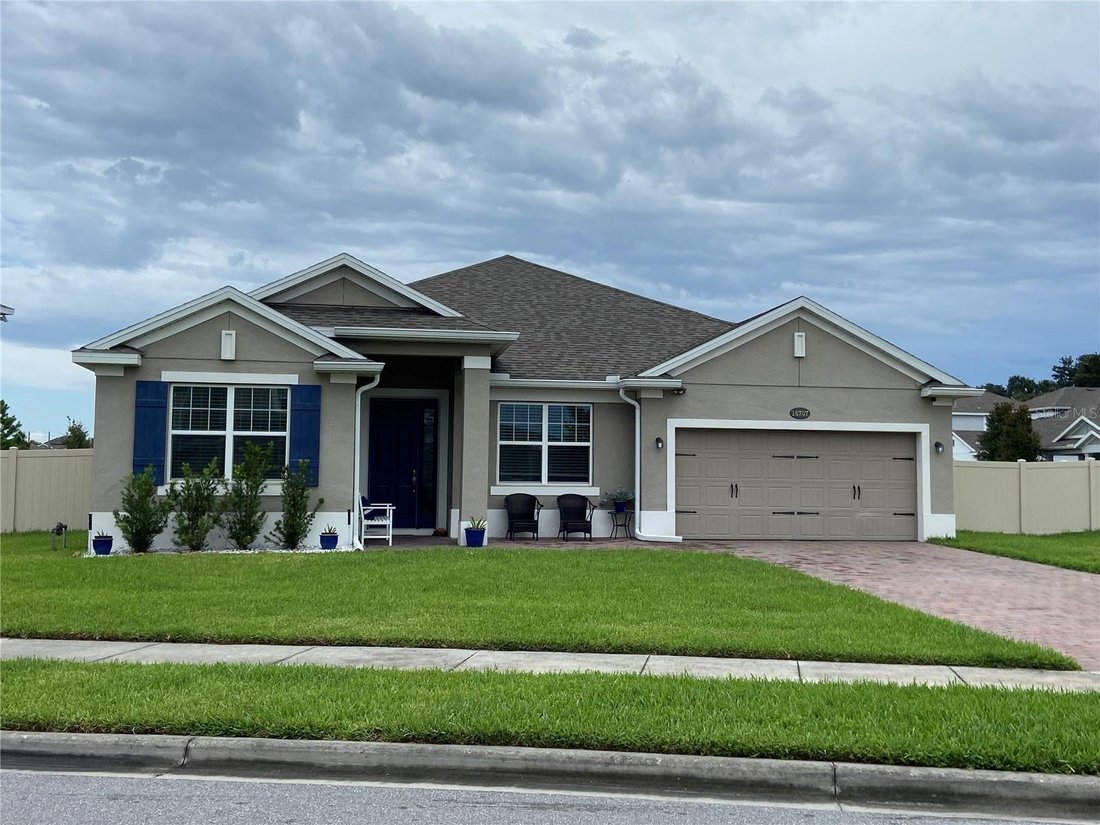 House in Winter Garden, Florida, United States 1 - 18270315