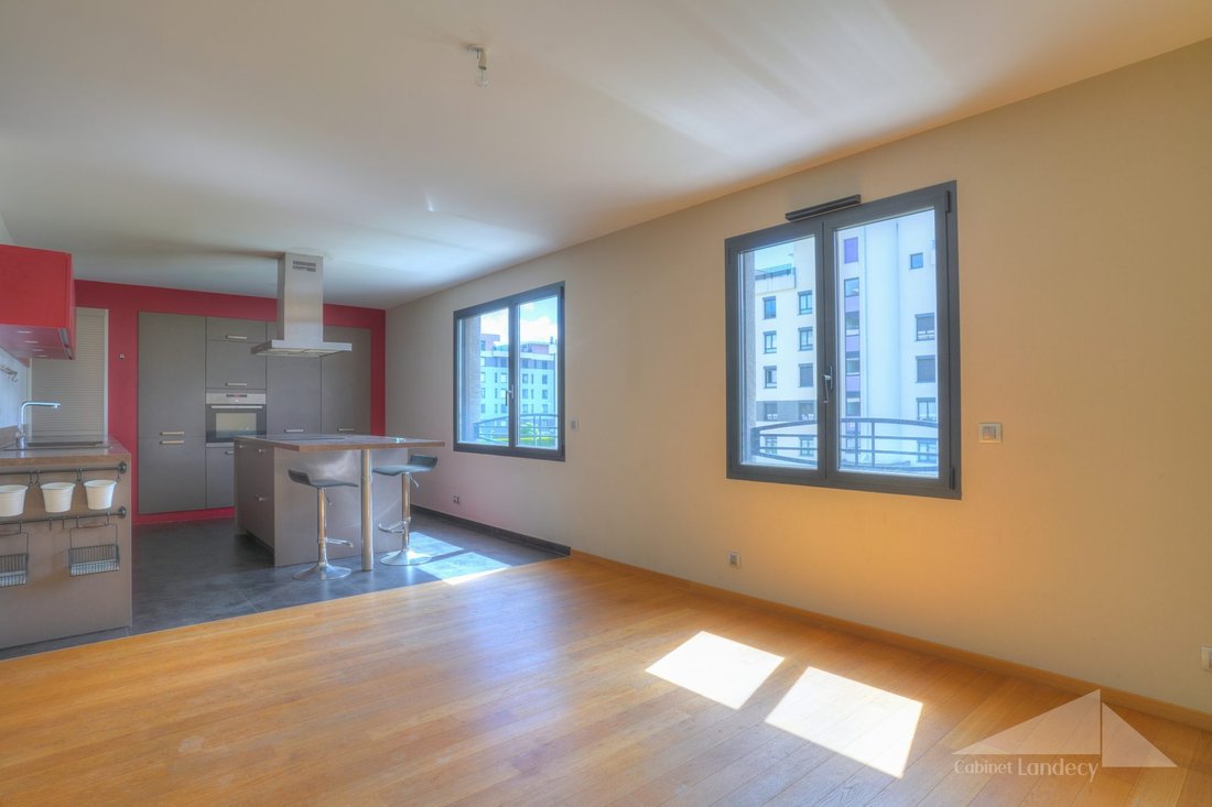 Apartment in Ouest, Saint-Genis-Pouilly, France 2 - 18276412