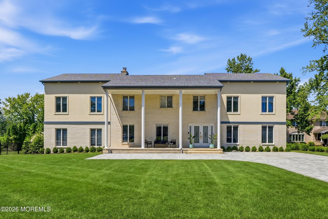 House in Oakhurst, New Jersey, United States 1 - 18273117
