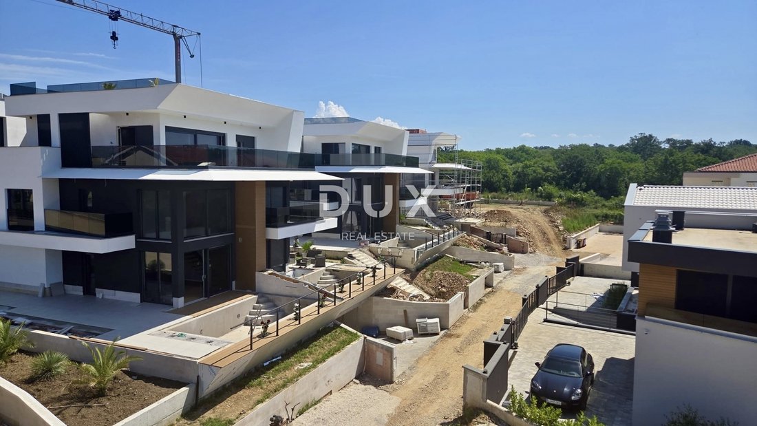 Apartment in Njivice, Primorje-Gorski Kotar County, Croatia 1 - 16816885