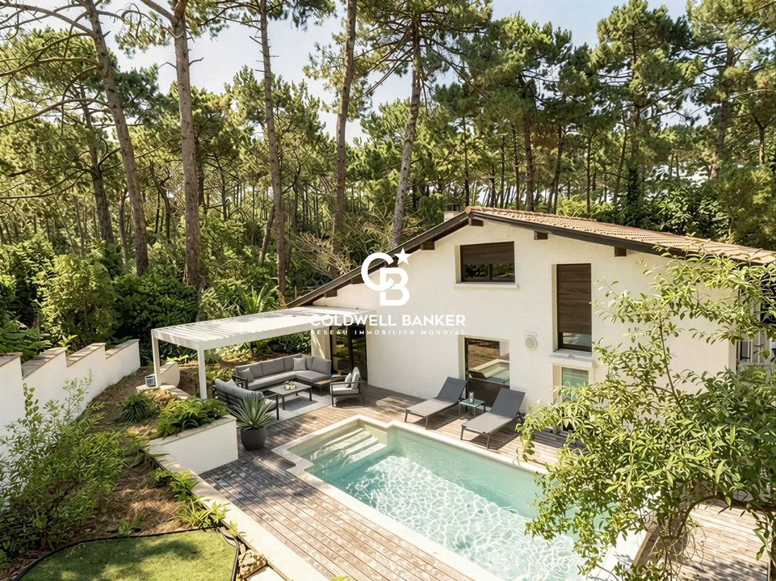 Villa in Soorts-Hossegor, Nouvelle-Aquitaine, France 1 - 18271920