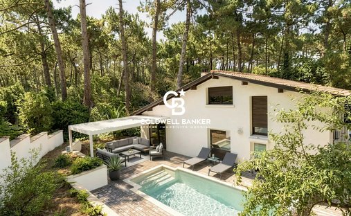 Villa in Soorts-Hossegor, Nouvelle-Aquitaine, France 1