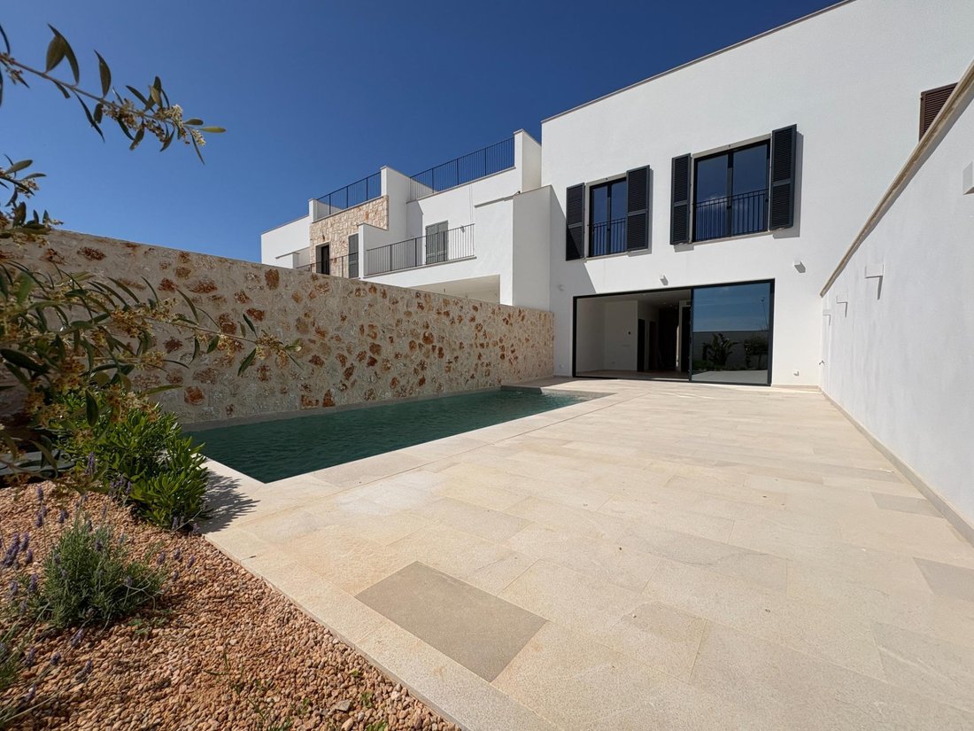 House in ses Salines, Balearic Islands, Spain 1 - 18275518
