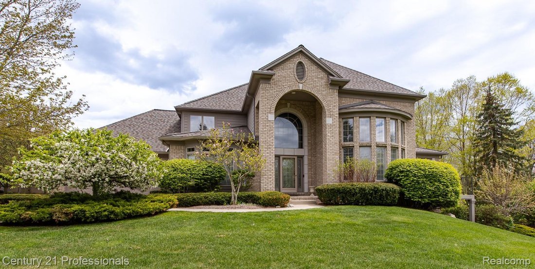 Condo in Clarkston, Michigan, United States 3 - 17908409