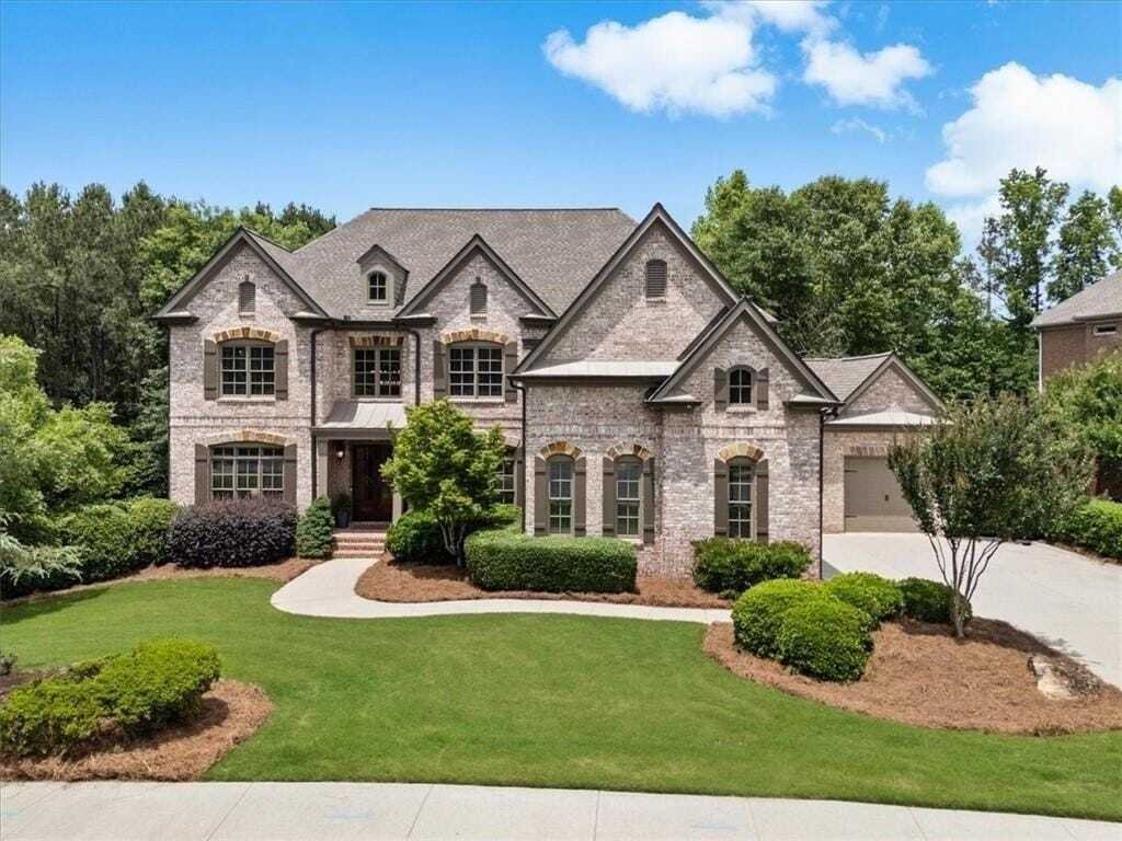 House in Milton, Georgia, United States 1 - 18040787