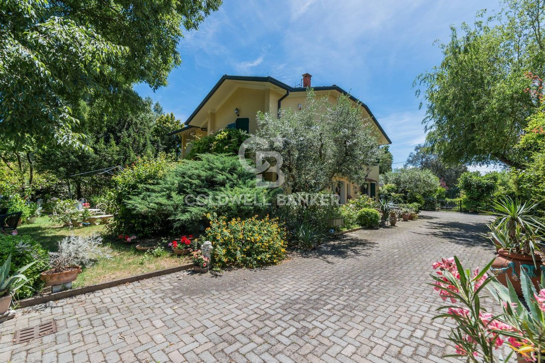 Villa in Gambettola, Emilia-Romagna, Italy 2 - 18276137