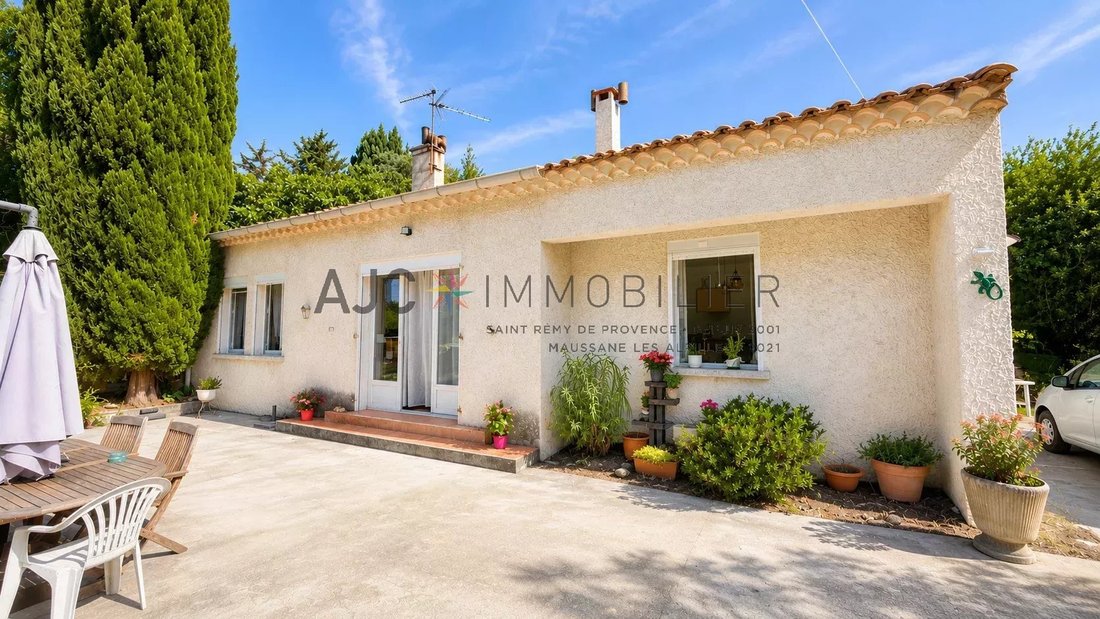 House in Saint-Rémy-de-Provence, Provence-Alpes-Côte d'Azur, France 2 - 18271917