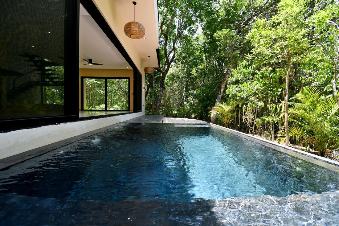 Haus in Playa del Carmen, Quintana Roo, Mexiko 1 - 18272321