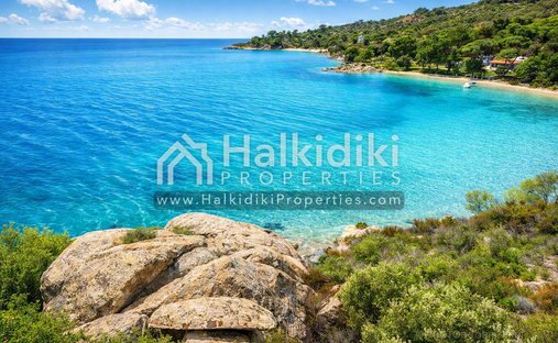House in Sithonia, Macedonia and Thrace, Greece 1