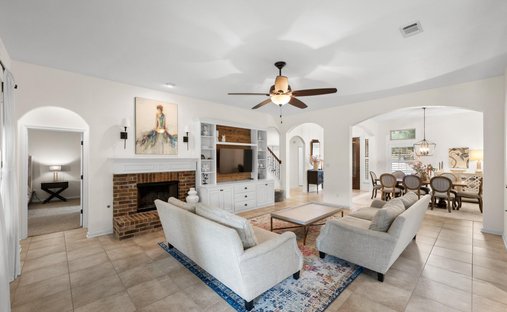 House in Bee Cave, Texas, United States 1
