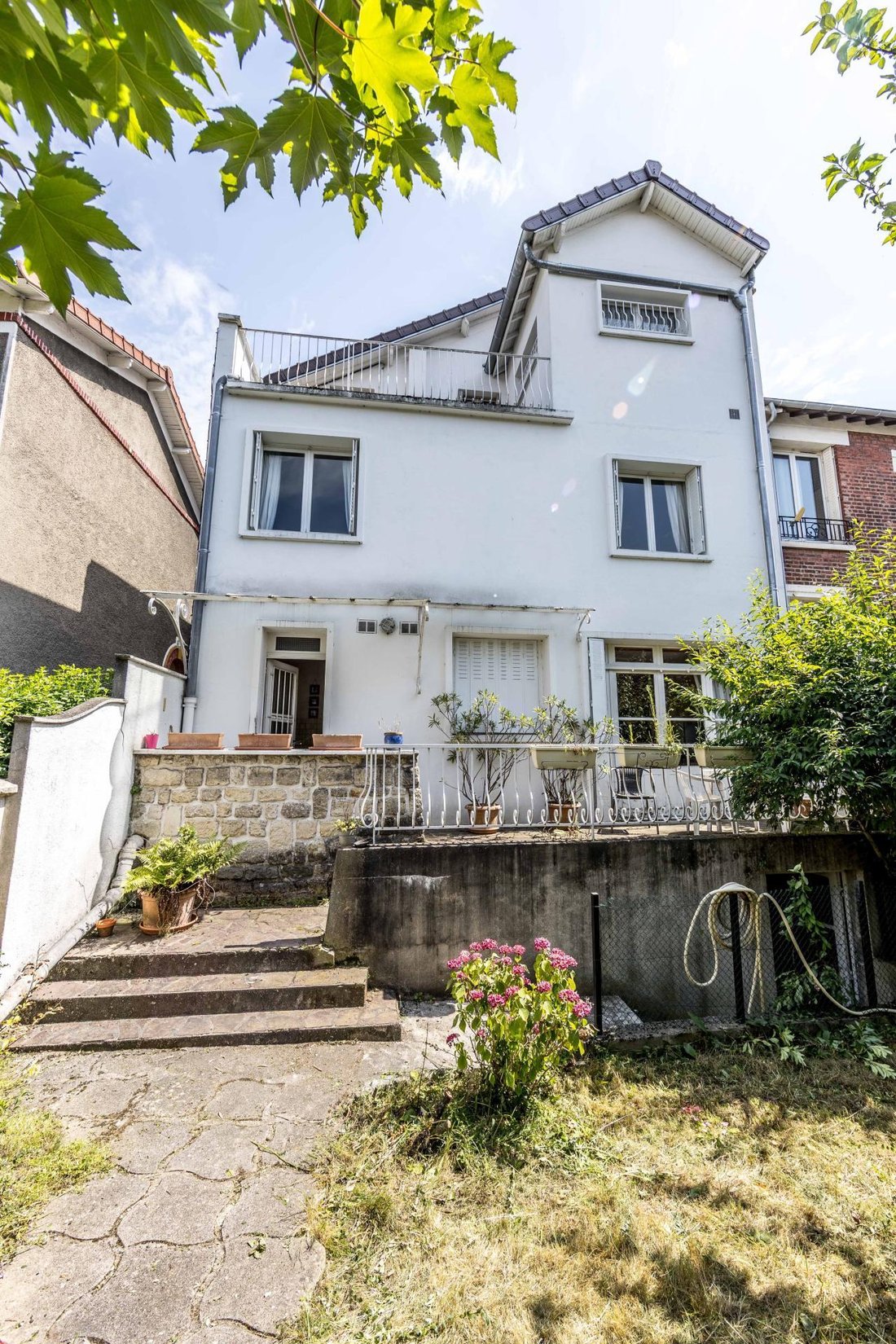 Casa en Carnot-Petit Pont-Alouettes, Alfortville, Francia 4 - 18259619
