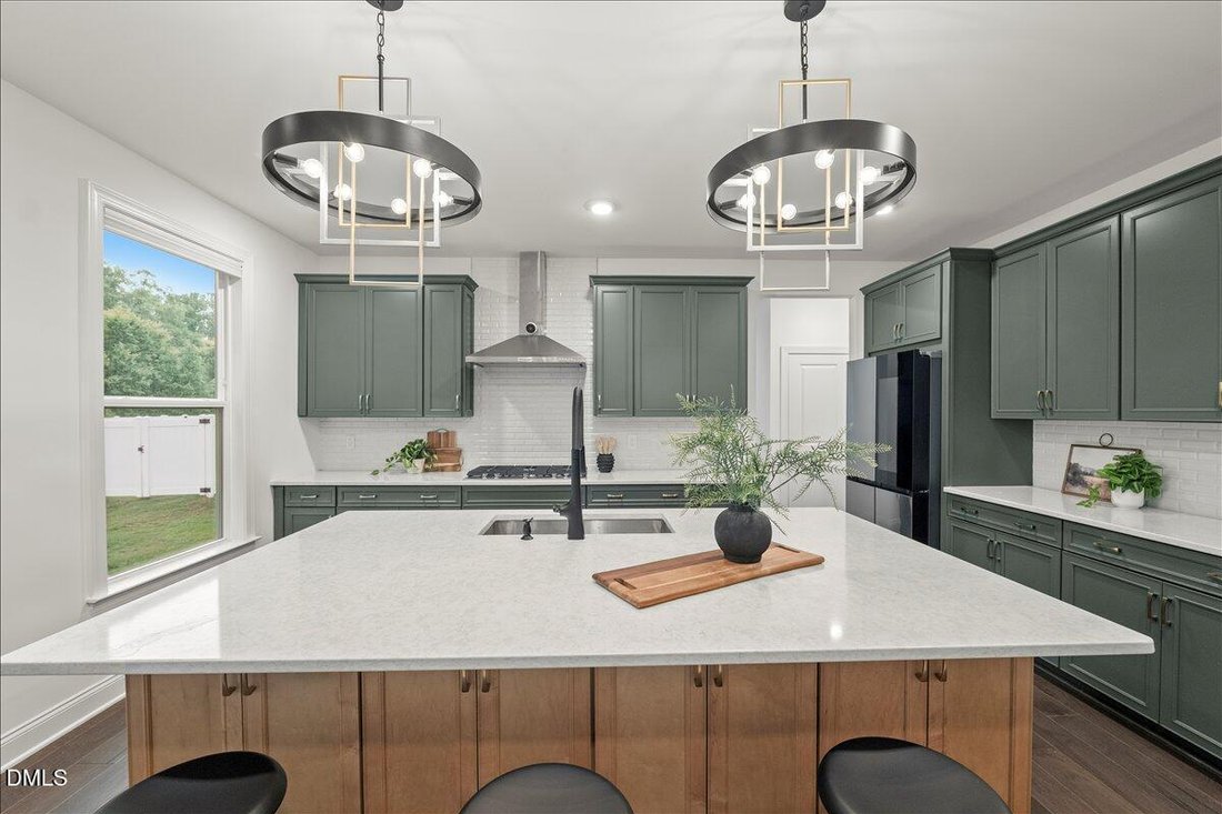 House in Knightdale, North Carolina, United States 3 - 18270458