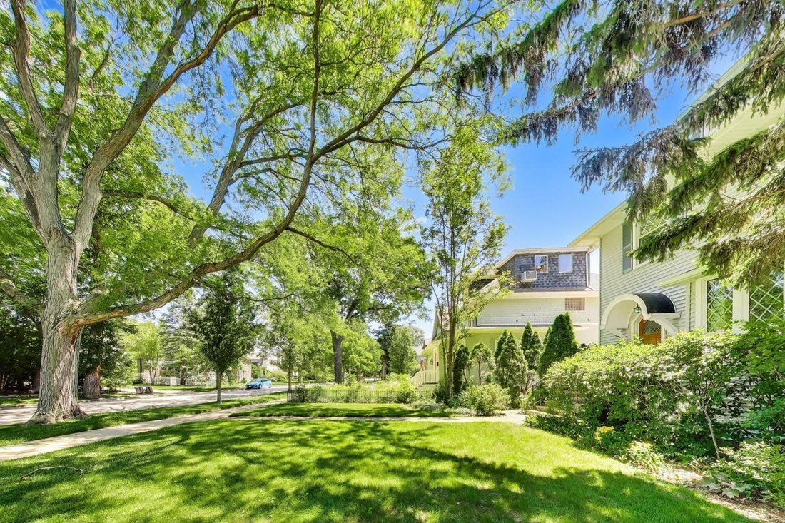 House in Winnetka, Illinois, United States 3 - 18276233