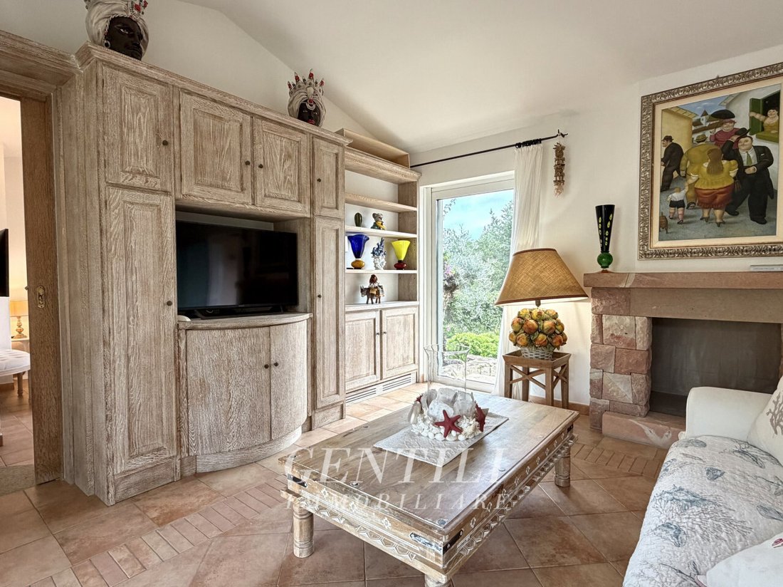 Villa in Arzachena, Sardinia, Italy 4 - 18275664