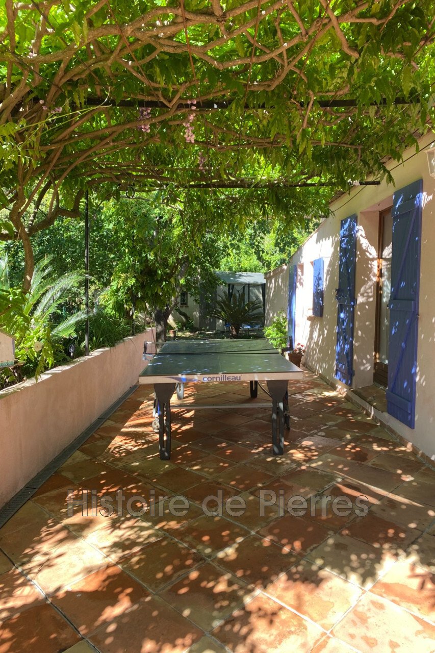 Villa in La Garde-Freinet, Provence-Alpes-Côte d'Azur, France 2 - 18271469