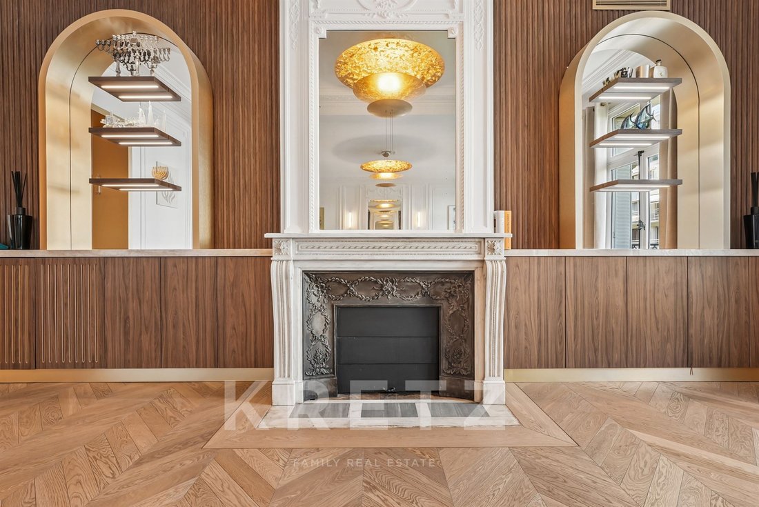 Apartment in Chaillot, Paris 16e Arrondissement, Paris 2 - 18275430
