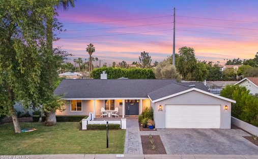 House in Phoenix, Arizona, United States 1