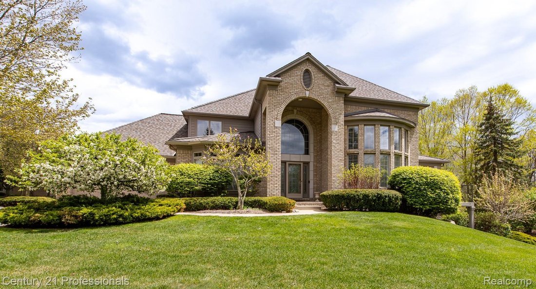 Condo in Clarkston, Michigan, United States 4 - 17908409