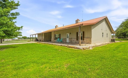 House in Stephenville, Texas, United States 1