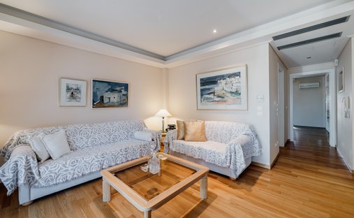 Apartment in Glyfada, Attica, Greece 1