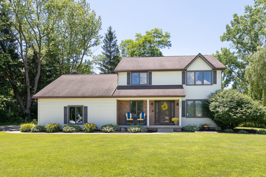 House in Orchard Park, New York, United States 1 - 18271991