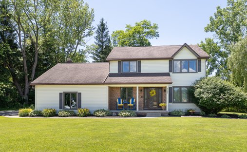 House in Orchard Park, New York, United States 1
