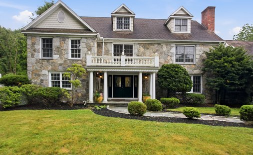 Casa en Stamford, Connecticut, Estados Unidos 1