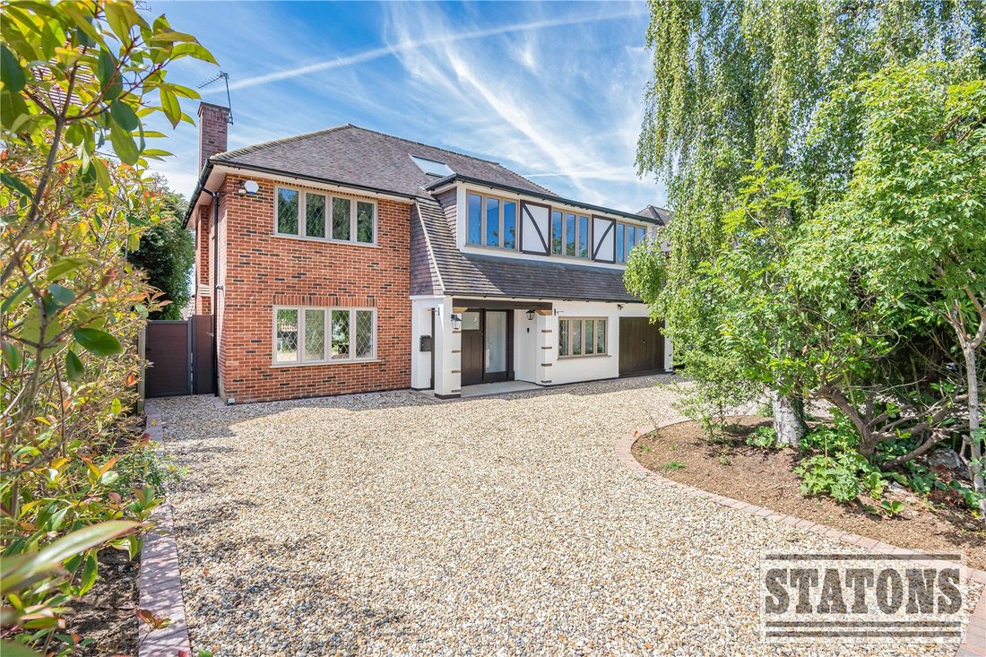 House in Little Heath, Hertsmere, England 1 - 18273259
