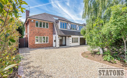 Casa a Piccolo Heath, Hertsmere, Inghilterra 1